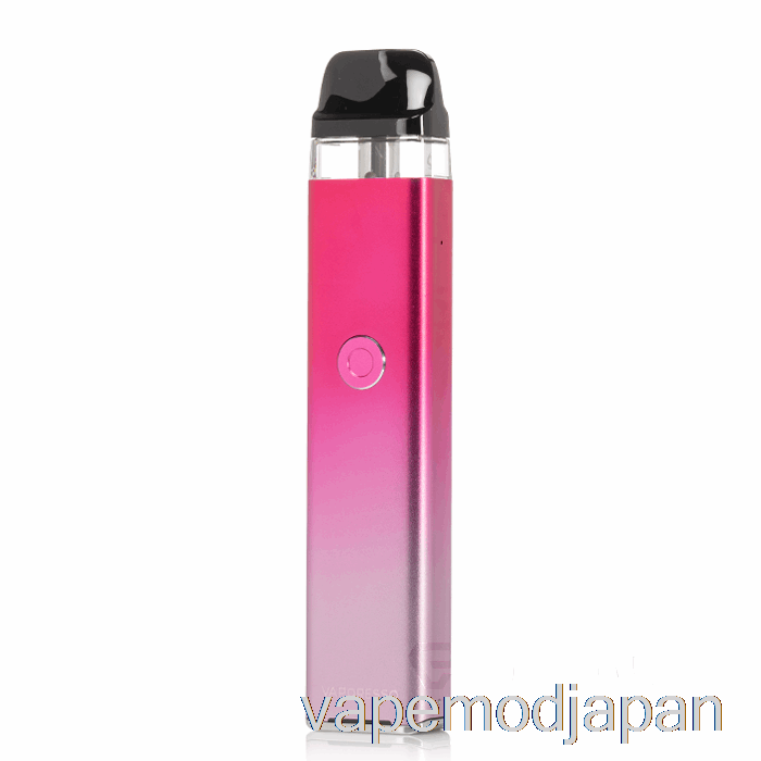VAPE MOD Vaporesso Xros 3 ポッド システム ローズ ピンク